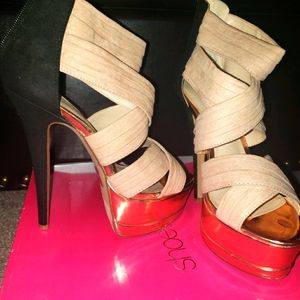 Womens heels